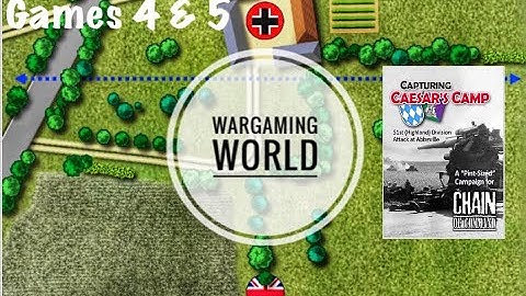 Chain of Command - Capturing Caesar