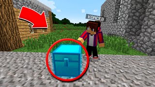 ЧТО ЛЕЖИТ В ЭТОМ АЛМАЗНОМ СУНДУКЕ В МАЙНКРАФТ | Комсев Minecraft