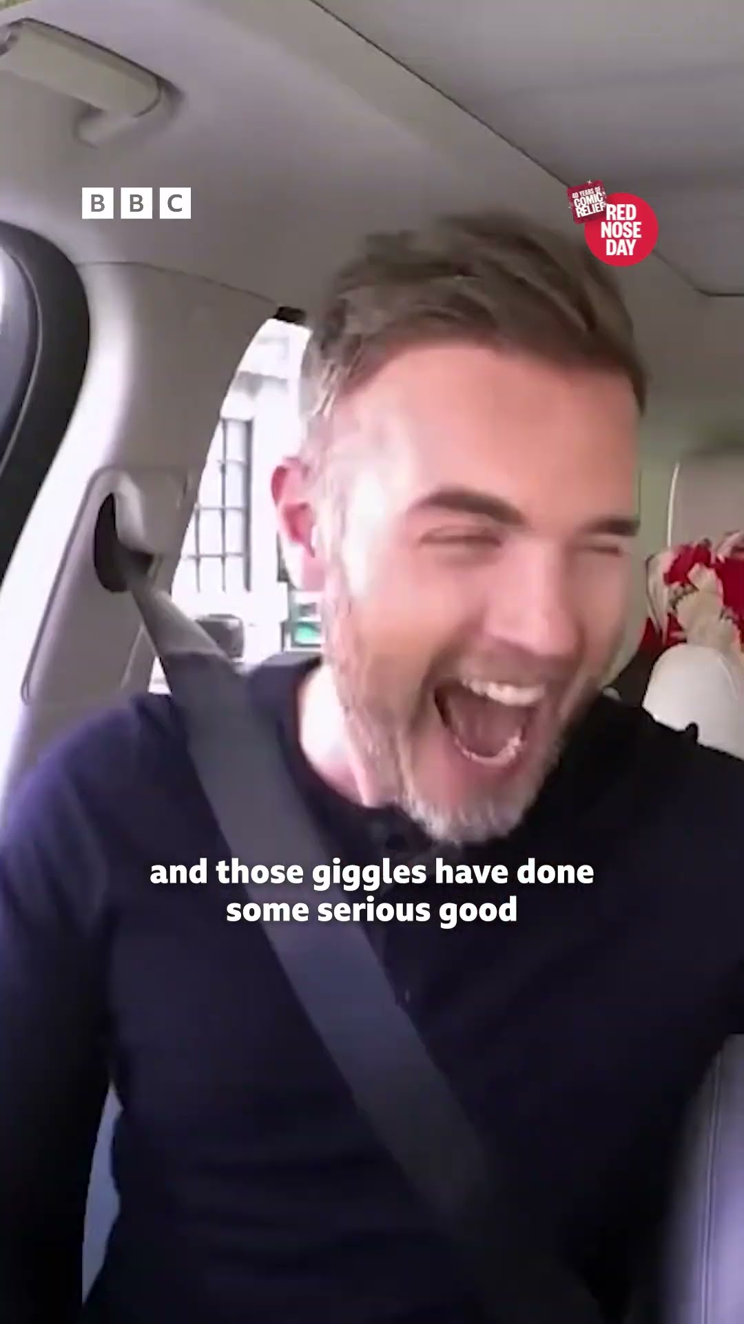 Who doesn't love a laugh??