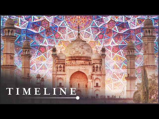 The Complex Geometry Of Islam's Cultural Masterpieces | Paradise Found | Timeline class=