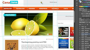 PSD to HTML Bangla tutorials Part 3