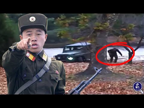 Video: Siapa yang lolos dari korea utara?