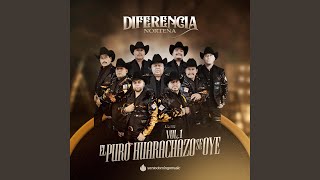 Video thumbnail of "La Diferencia Norteña del Zancarron - El taringue"