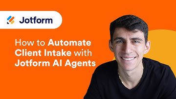 How to Automate Client Intake with Jotform AI Agents