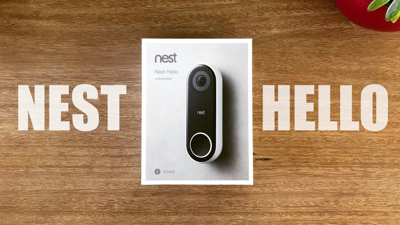 nest camera doorbell review