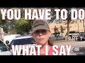 Crazy female Cop never misses an opportunity to tell you what to do First Amendment Audit Chicago