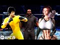 UFC 5 | Bruce Lee vs. Tifa Lockhart (EA Sports UFC 5)