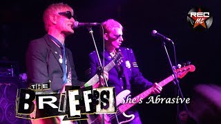 The Briefs &quot;She&#39;s Abrasive&quot; @ Estraperlo Club (14/12/2018) Badalona