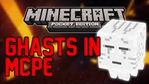 Mcpe 0.11.1 HOW TO SPAWN GHAST (Using Plug PE)