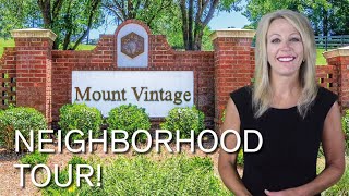 CSRA Neighborhood Tour: Mount Vintage!