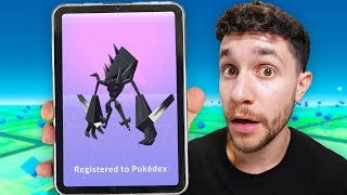 This EXCLUSIVE Pokémon is Finally Getting Released! by MYSTIC7 142,730 views 1 month ago 9 minutes, 53 seconds