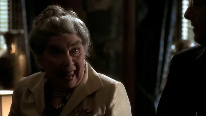 Marion Coatsworth Hay - The West Wing