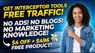 Interceptor Tools Review | Best Digital Markting Tools Without Paying Ads
