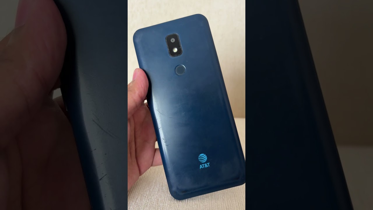 At T 32 Gb Blue
