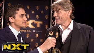 William Regal considers the future of the NXT Women's Title: NXT Exclusive, Sept. 6, 2017