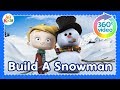 Let's Build a Snowman! | Find the Pieces (360° Video)
