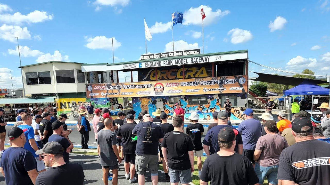 AOC Brisbane 2023 - Seeding and Qualifying with Ryan Maker!