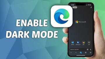 How to Enable Dark Mode in Microsoft Edge