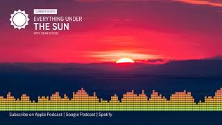 PODCAST: Summer stargazing: Perseid meteors | Everything Under the Sun screenshot 1