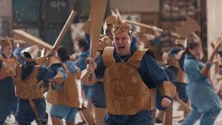 CHARGE! Behind the Scenes with Back to Back Theatre