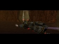 Red Faction - PS2 on PS4 - Space Ship gameplay