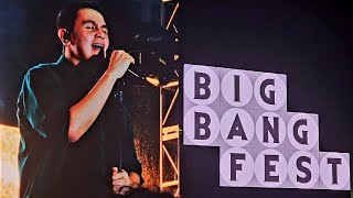 'Dere & IDGITAF Nonton TULUS' LIVE AT BIGBANG FEST JAKARTA 2024