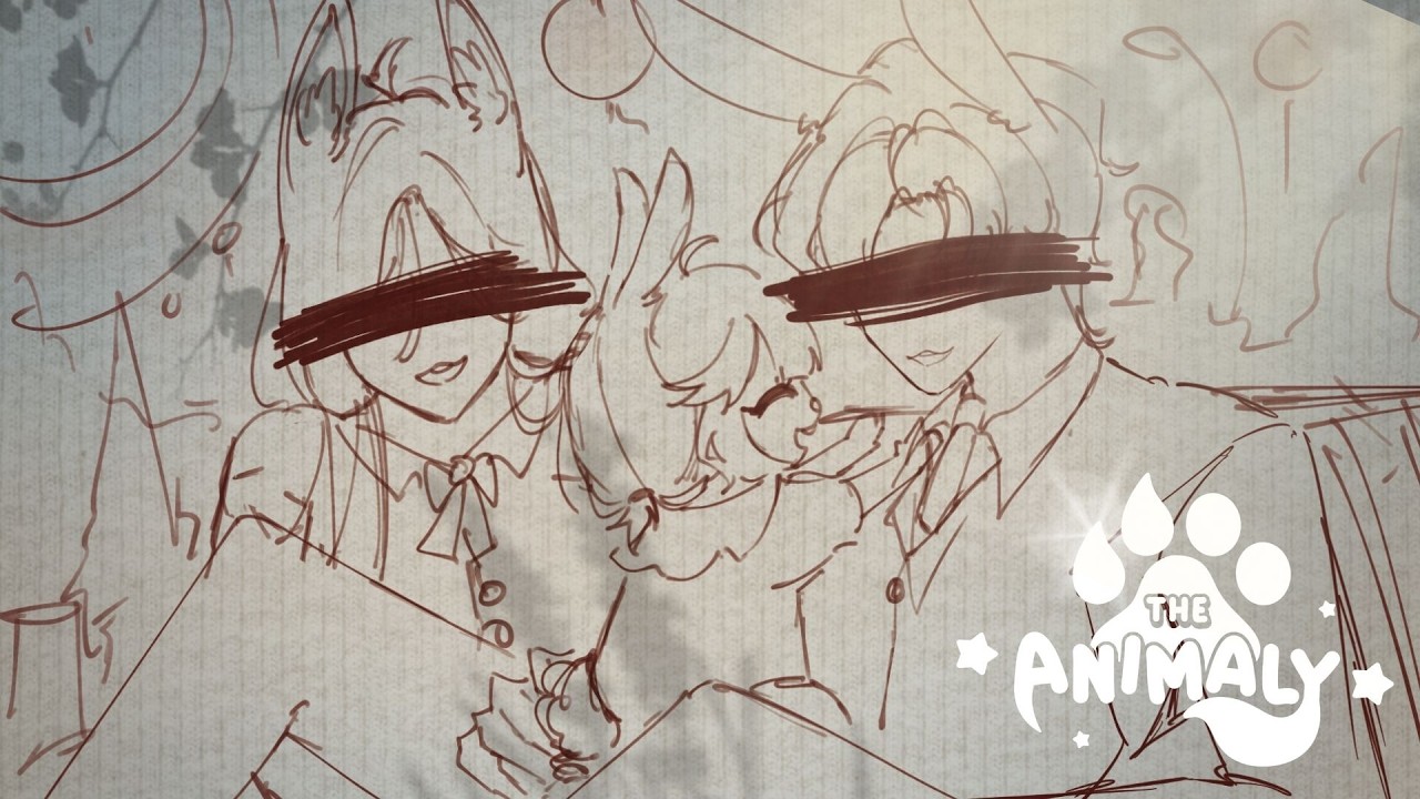 【 ปฐมบท】 Eva Lopherian | Project :: 【 Animaly Academy】