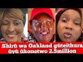 SHIRÛ WA OAKLAND IMWE KWA IMWE NA MÛTUMIA ÛCONETWO 2 5 MILLION 