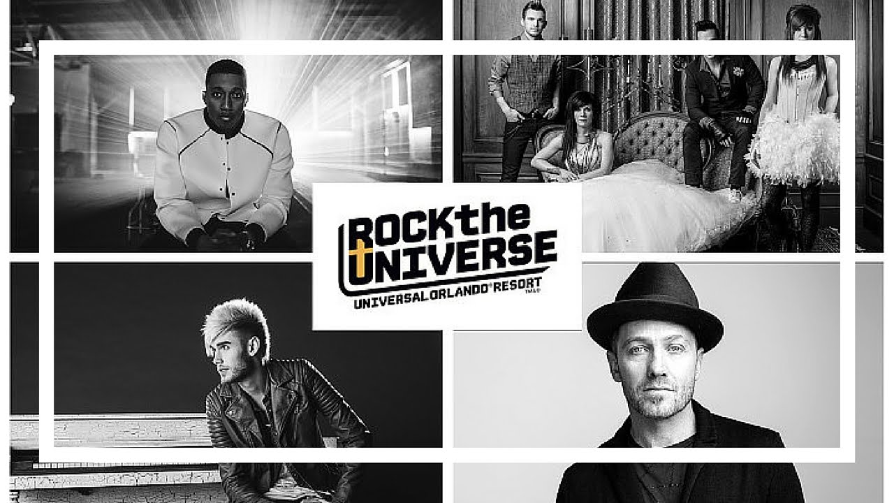 universal orlando resort app WHAT'S NEW AT UNIVERSAL ORLANDO | ROCK THE UNIVERSE 2016