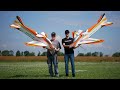 Harmonizing Model A &amp; B || F3A European Championship