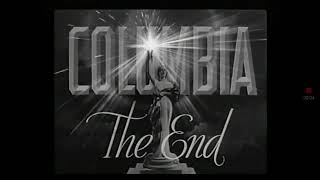 Columbia Pictures closing (1941)