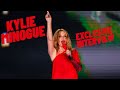 Kylie Minogue Reacts to People Mispronouncing 'Padam Padam'