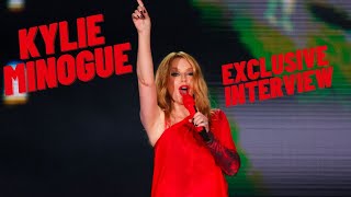 Kylie Minogue Reacts to People Mispronouncing 'Padam Padam'