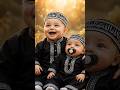 La Ilaha Illallah by Muslim Kids | Emotional Short #shorts#ytshorts #viralvideo#aibaby#trustonallah