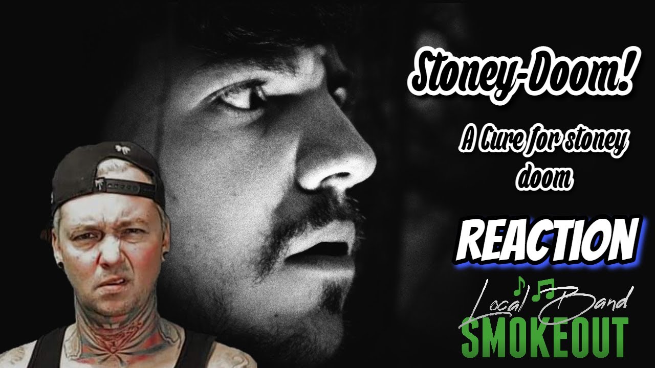 Stoney-Doom! - A Cure for Stoney Doom ( Reaction / Review ) DOOM METAL FROM KANSAS