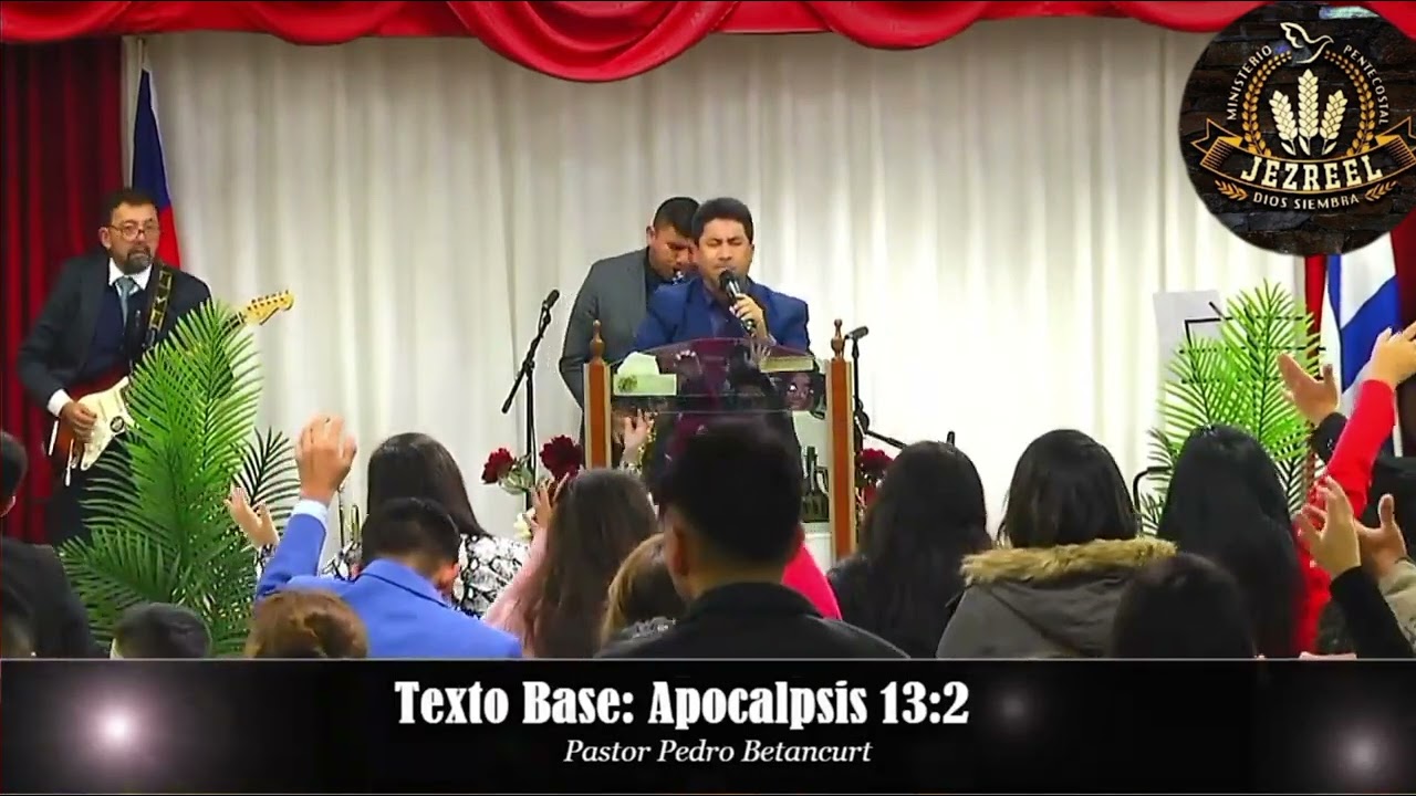 Te alabaré - Coro Jezreel 