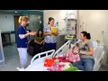 Family-centered care at UK Kentucky Children's Hospital