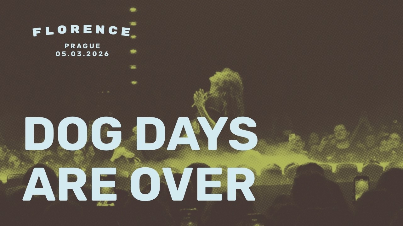 Florence + The Machine – Dog Days Are Over - Prague - 04.03.2026