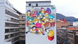 Aguaje - El Señor Frijol, Leonel Merchán Y La Big Band Asab Corto Doental