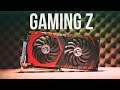 Msi gtx 1080 gaming z  le meilleur 1080  ce jour 