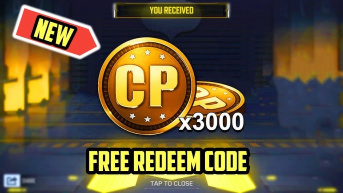 Recargar Call of Duty Points (COD Mobile CP) [Android]