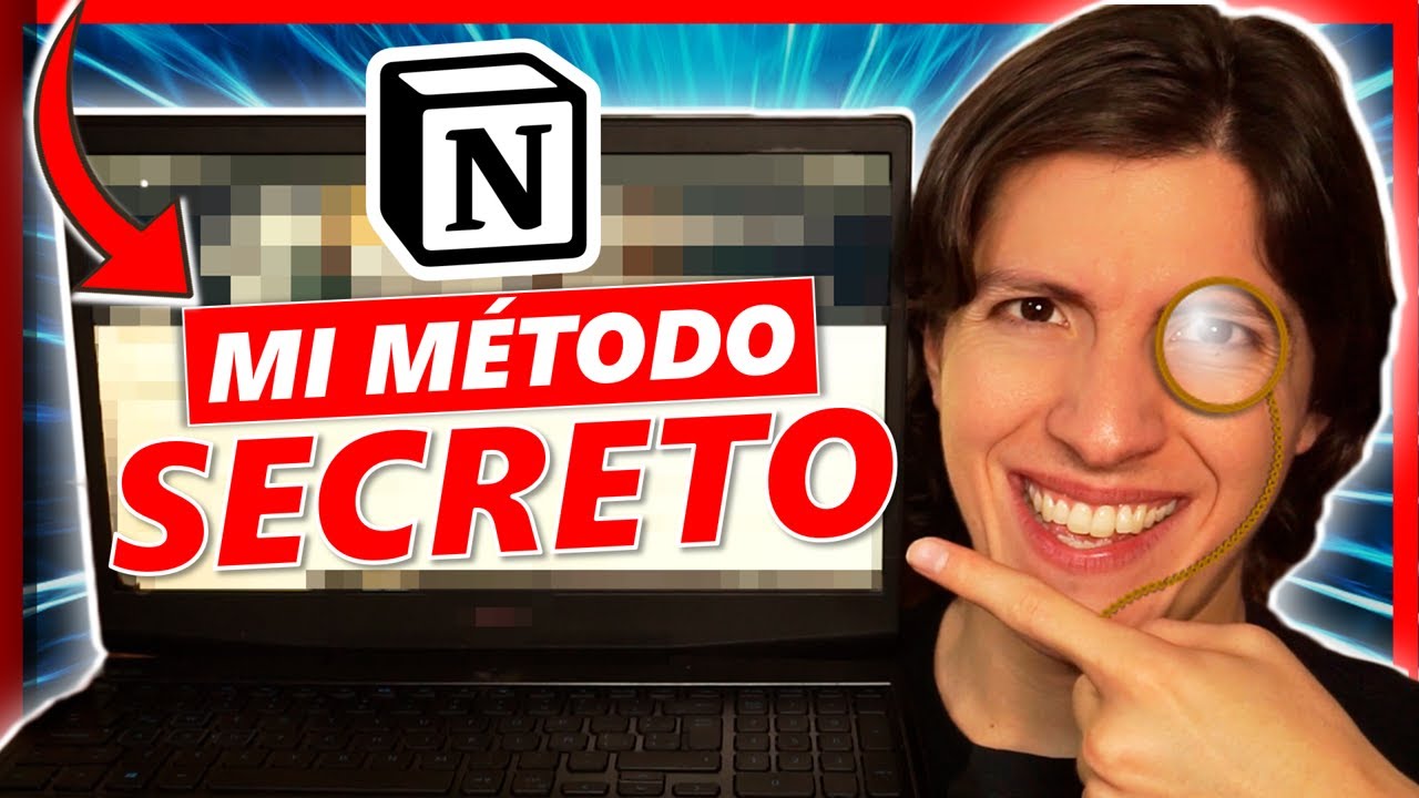  C MO Usar NOTION Para ESTUDIAR y Te Regalo El M todo Tutorial 