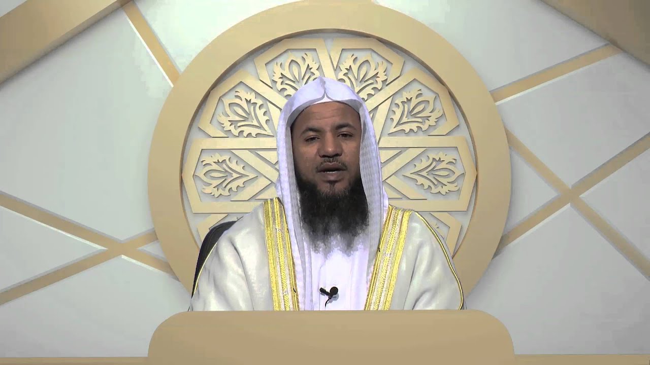 أسباب النزول والمكي والمدني لسورة الفاتحة |د. محمد الشنقيطي–1/2 