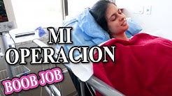 MI AUMENTO DE PECHO/ DÍA DE LA OPERACIÓN/ Jeka Channel 400cc