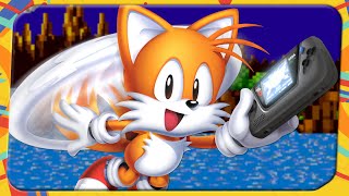 Sonic 1 as Tails | Full Game 100% | Sonic Origins Ultrafix