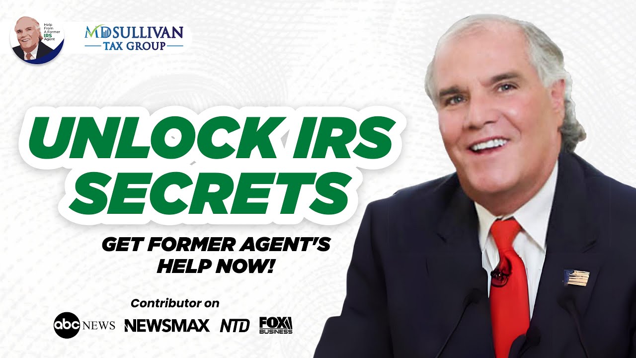 Former IRS Agent Spill The Beans On False Promises Of IRS Settlements ,Abatement Of Penalties