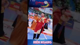 FUTSAL HD BANK 2025#tintucbongdamoinhat#futsalvietnam#videoshort