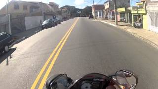 Ijottar90 - Test Drive Srad 750 Com Power Comander E Quick Shifter, Canhão