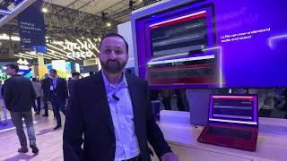 MWC 2024 - Part 4 of 6 - Qualcomm Multimodal GenAI on X Elite AI PC