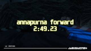 ballisticng time trial annapurna forward pr 2:49.23 zen highend (barracuda a) 2159